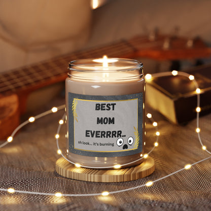 The Best Mom Ever | Scented Candles | 9oz