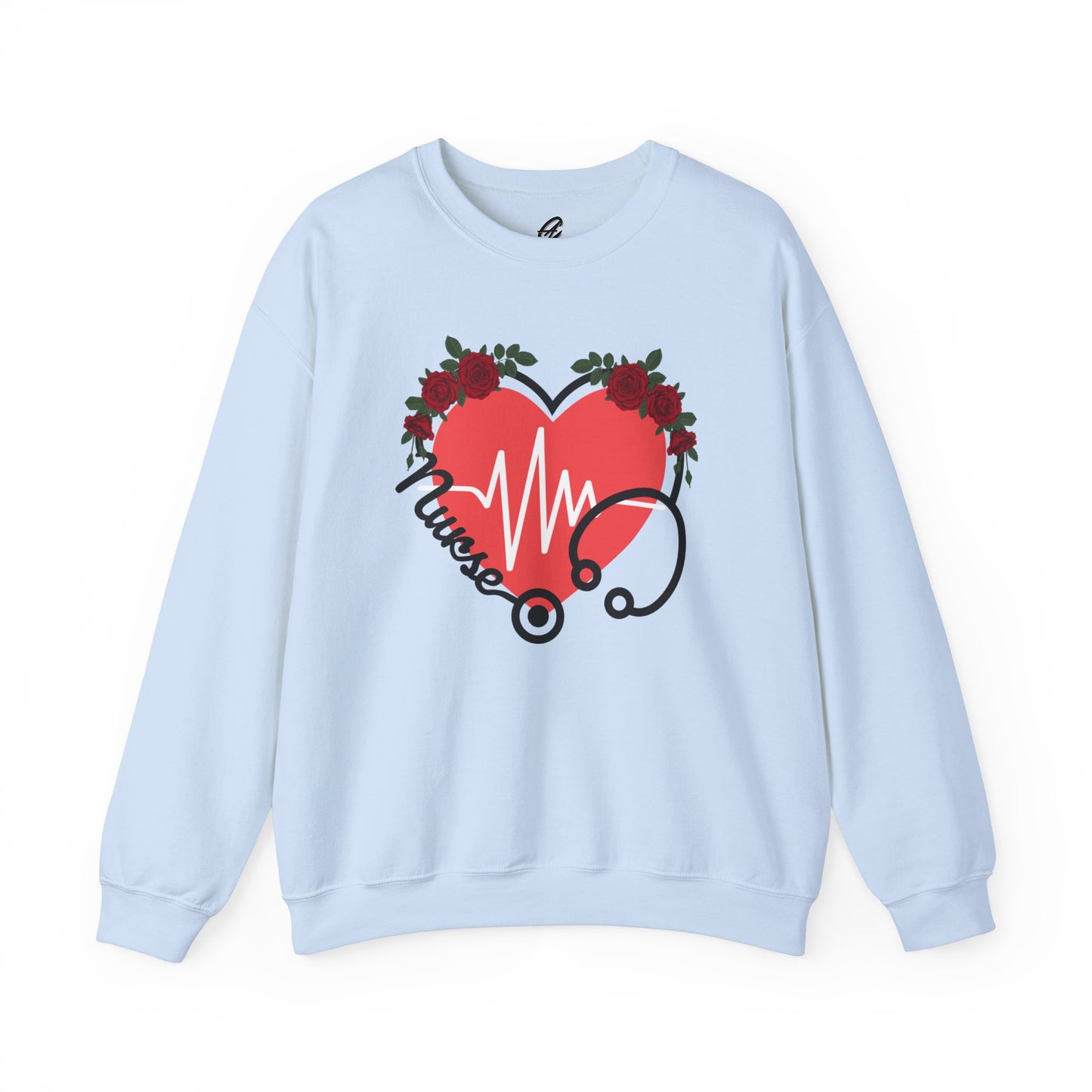 Nurse Valentine  | Unisex Heavy Blend™