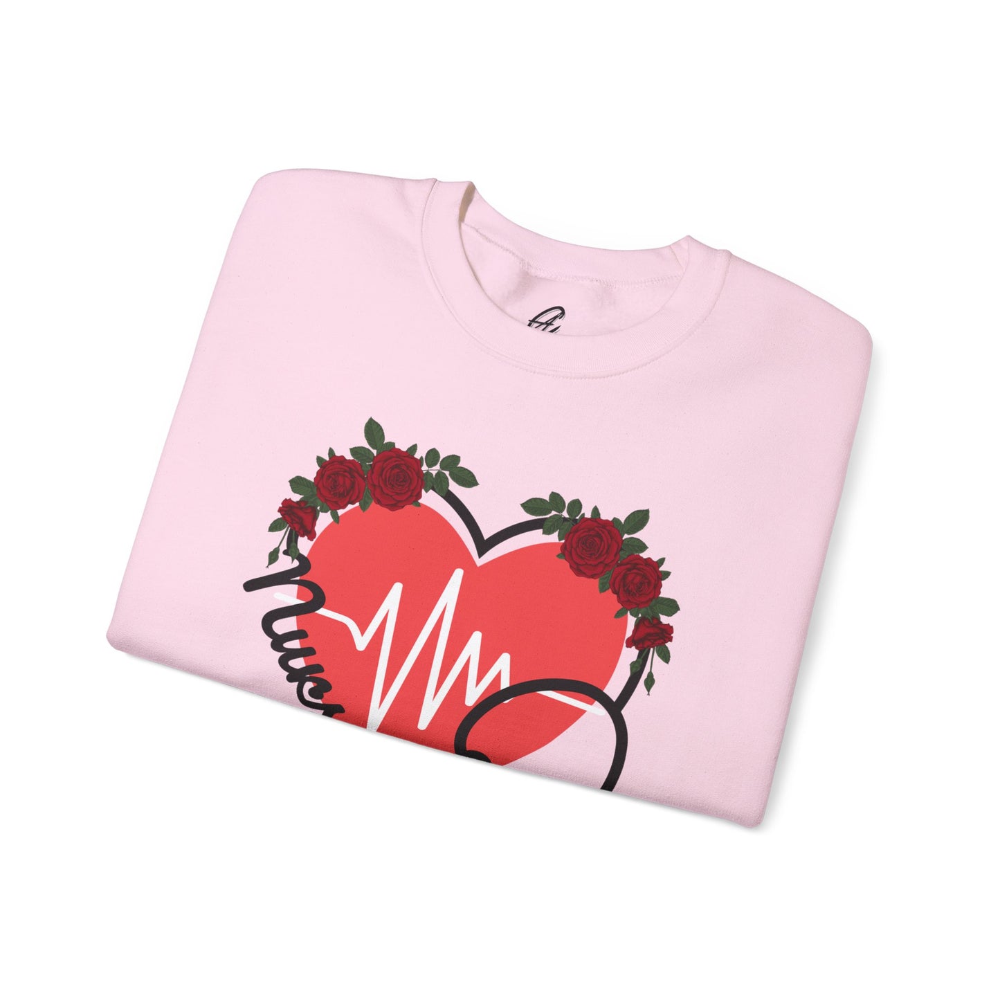 Nurse Valentine  | Unisex Heavy Blend™