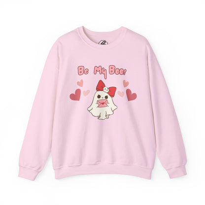 Be My Boo! | Unisex Heavy Blend™ Crewneck Sweatshirt