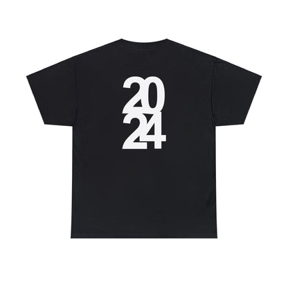 New Year Goal 2024 | Unisex Heavy Cotton Tee