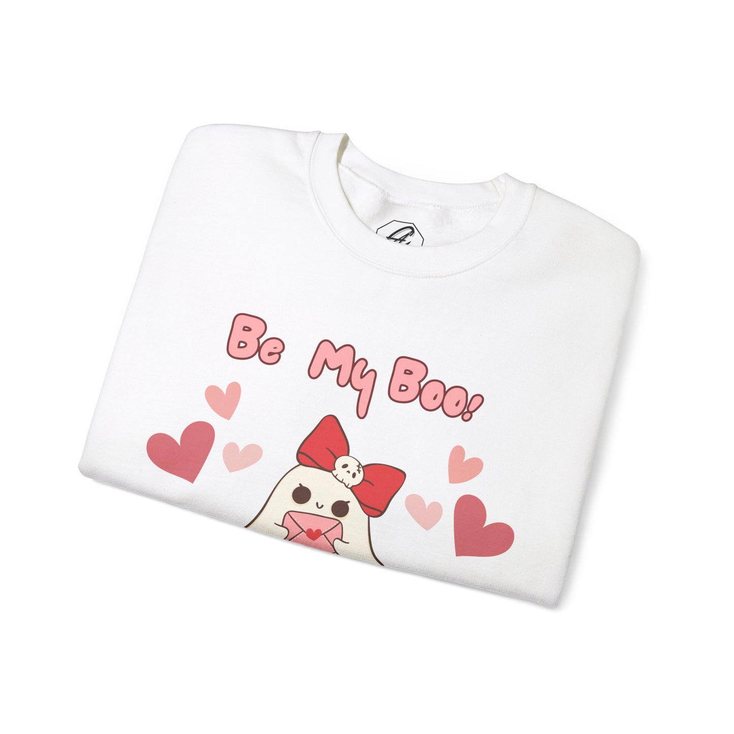 Be My Boo! | Unisex Heavy Blend™ Crewneck Sweatshirt