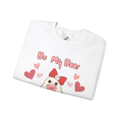 Be My Boo! | Unisex Heavy Blend™ Crewneck Sweatshirt