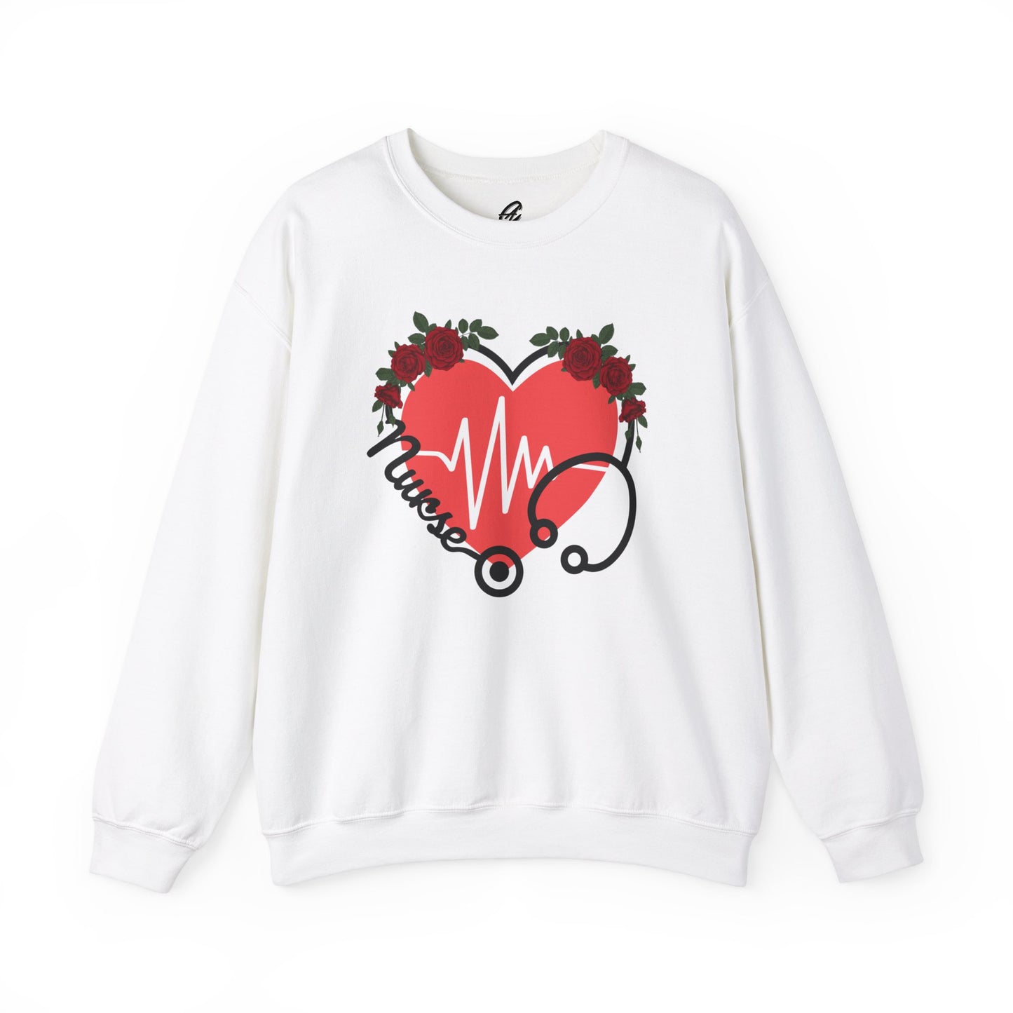 Nurse Valentine  | Unisex Heavy Blend™