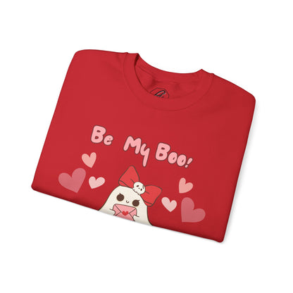 Be My Boo! | Unisex Heavy Blend™ Crewneck Sweatshirt