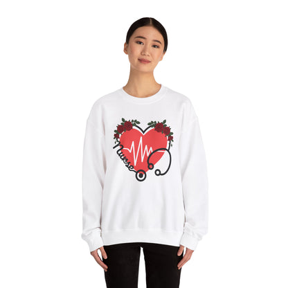 Nurse Valentine  | Unisex Heavy Blend™