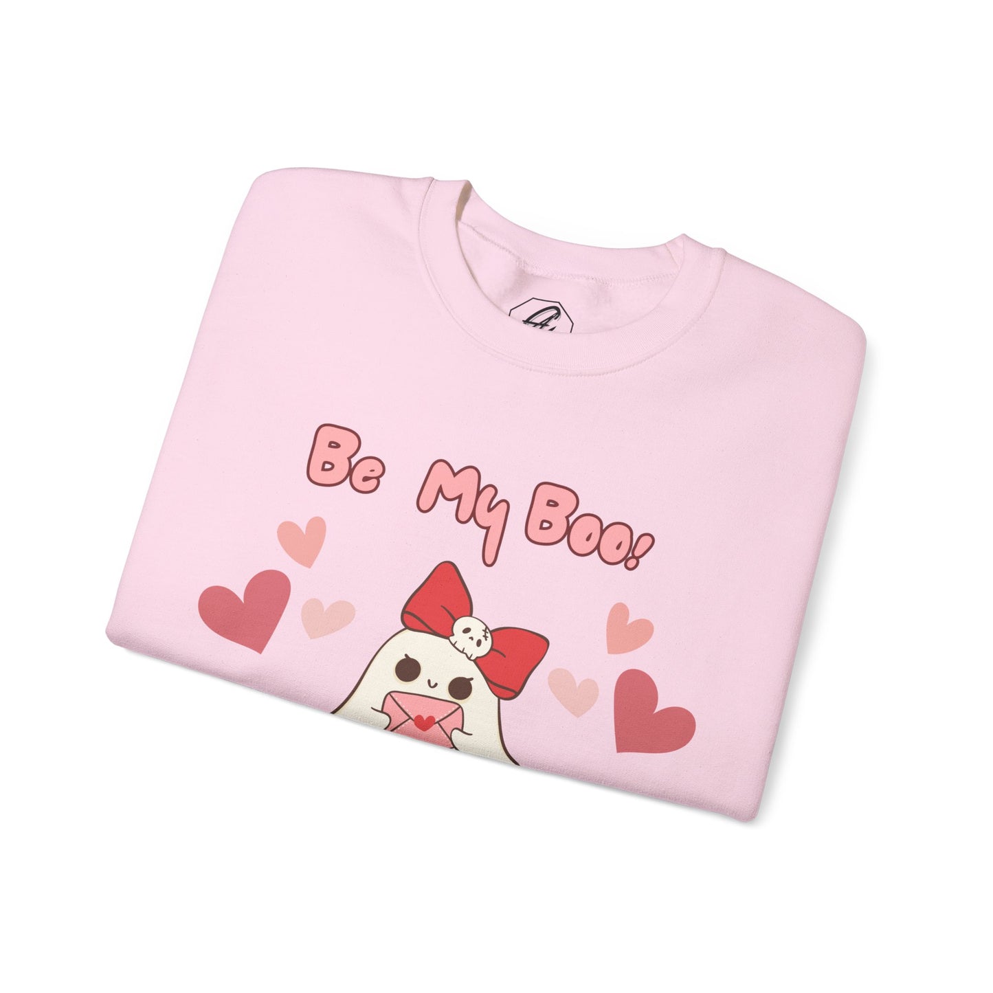 Be My Boo! | Unisex Heavy Blend™ Crewneck Sweatshirt