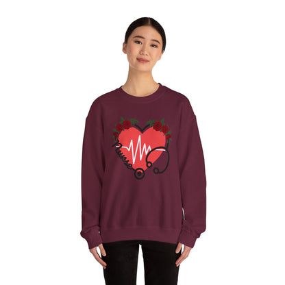 Nurse Valentine  | Unisex Heavy Blend™