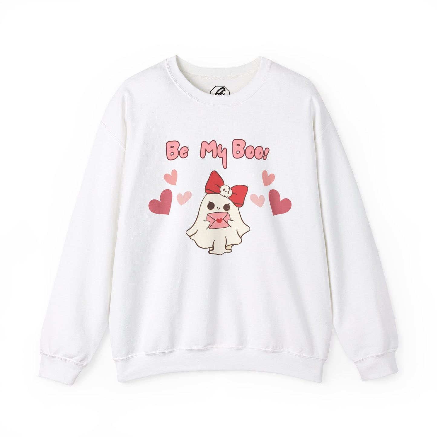 Be My Boo! | Unisex Heavy Blend™ Crewneck Sweatshirt