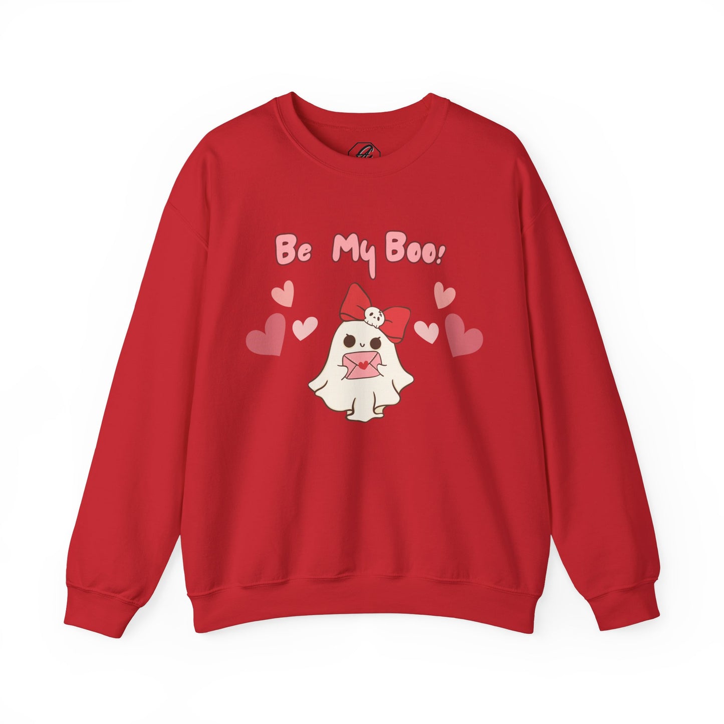 Be My Boo! | Unisex Heavy Blend™ Crewneck Sweatshirt