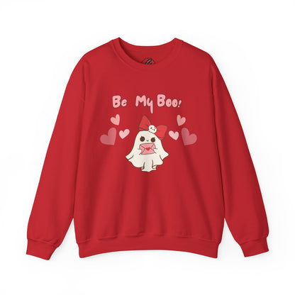 Be My Boo! | Unisex Heavy Blend™ Crewneck Sweatshirt