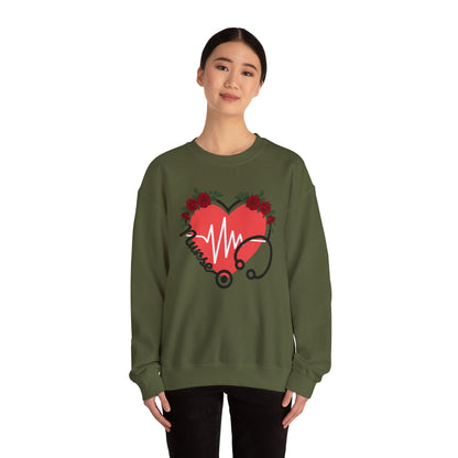 Nurse Valentine  | Unisex Heavy Blend™