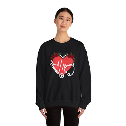 Nurse Valentine  | Unisex Heavy Blend™