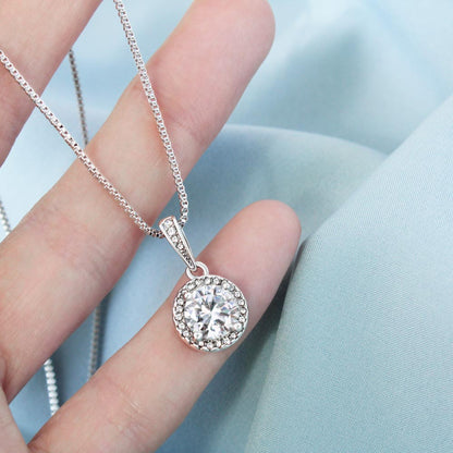 To My Mom | Eternal Hope Necklace | Heartfelt Message From Daughter