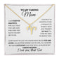 TO MY MOM | ZODIAC SIGN NECKLACE | HEARTFELT MESSAGE FROM SON