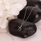 TO MY WIFE | ZODIAC SIGN NECKLACE | HEARTFELT MESSAGE