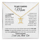 TO MY MOM | ZODIAC SIGN NECKLACE | HEARTFELT MESSAGE FROM SON