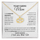 TO MY MOM | ZODIAC SIGN NECKLACE | HEARTFELT MESSAGE FROM SON