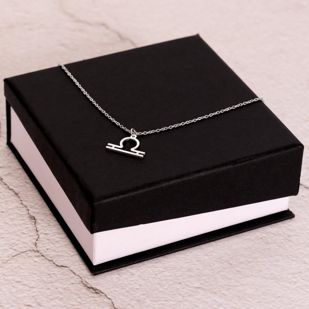 TO MY MOM | ZODIAC SIGN NECKLACE | HEARTFELT MESSAGE FROM SON