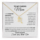 TO MY MOM | ZODIAC SIGN NECKLACE | HEARTFELT MESSAGE FROM SON