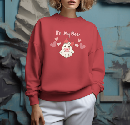 Be My Boo! | Unisex Heavy Blend™ Crewneck Sweatshirt